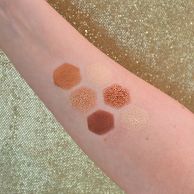 Touch Of Glam Eye & Face Palette